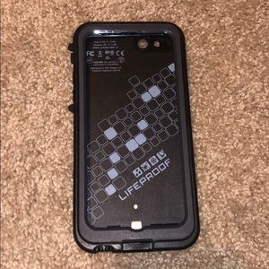 COPY - iPhone 6/6s life-proof charging case